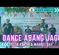 Abang Jago Dance