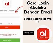 Akulaku Login Dengan Google