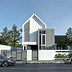 Model Rumah Minimalis Sederhana 2 Lantai