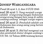 Pasal 31 Ayat 2 Tentang Kewajiban