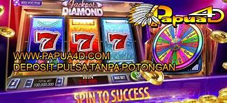 Utang Deposit Slot